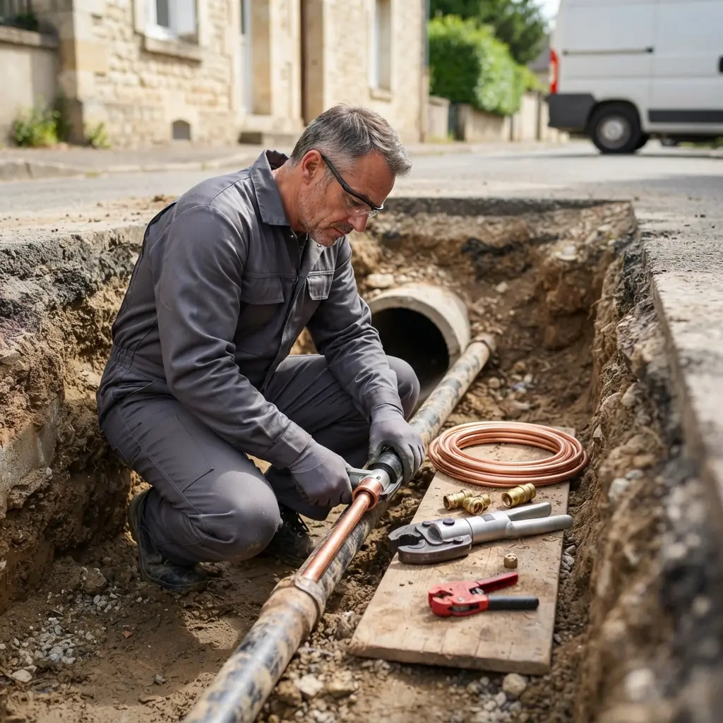 Comment se déroule l’intervention à Mantes‑la‑Jolie ?