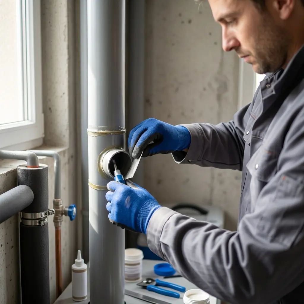 Pourquoi nous choisir à Saint‑Cyr‑l'École pour la réfection de canalisation