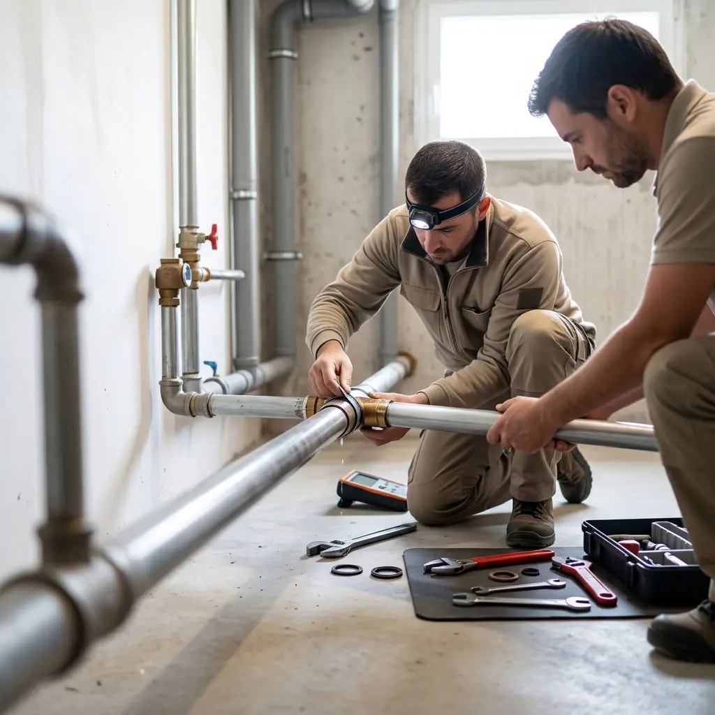 Nous sommes votre partenaire de confiance pour la réfection de canalisation à Saint‑Cyr‑l'École