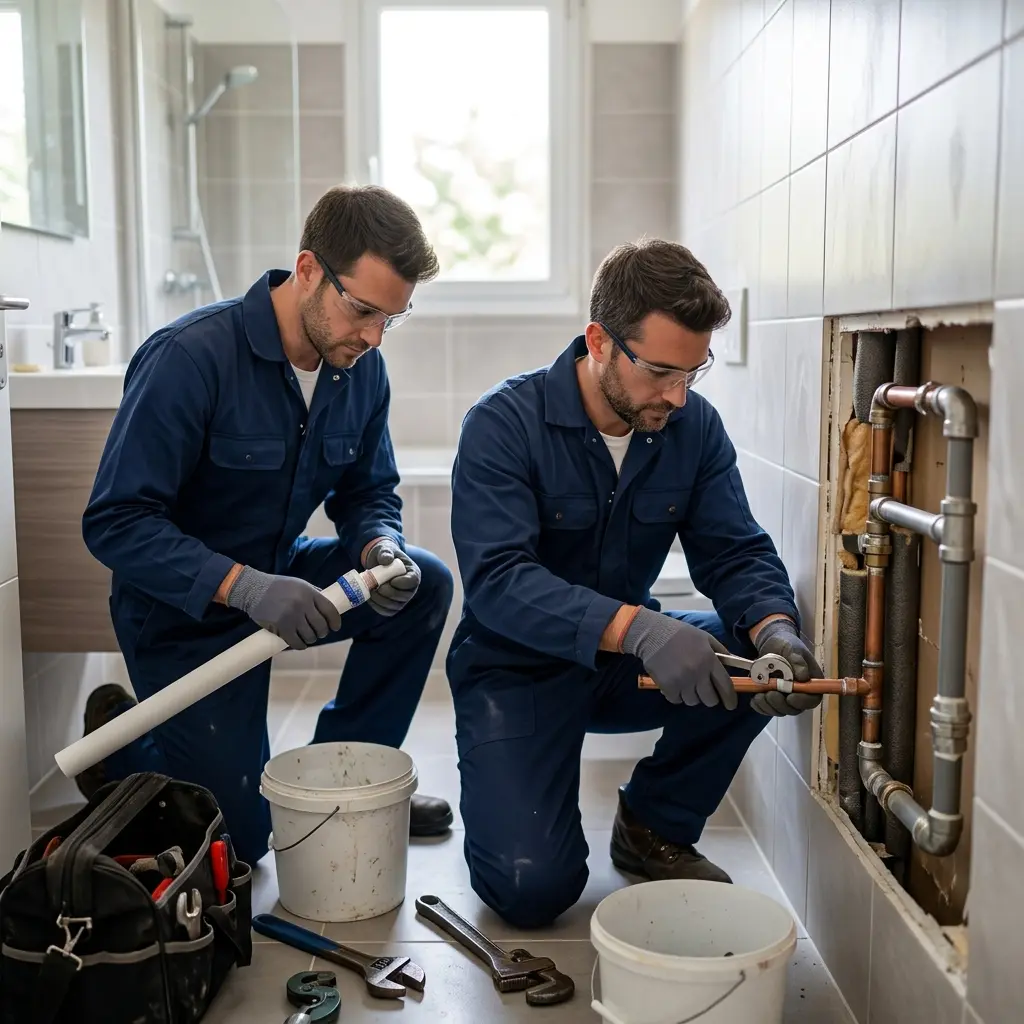 Besoin d’une réfection de canalisation à Saint‑Cyr‑l'École ?