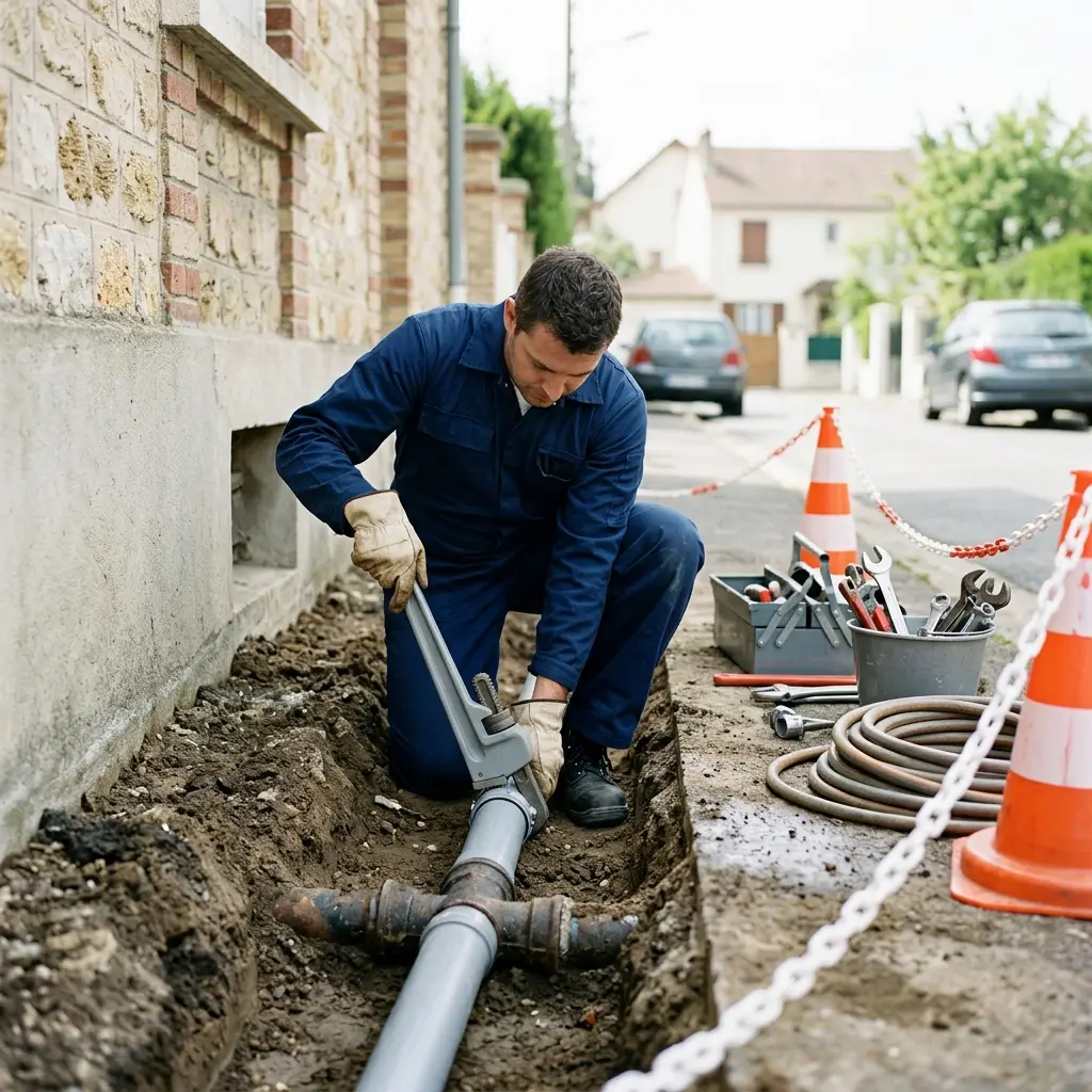 Pourquoi nous choisir à Viroflay pour la réfection de votre canalisation ?