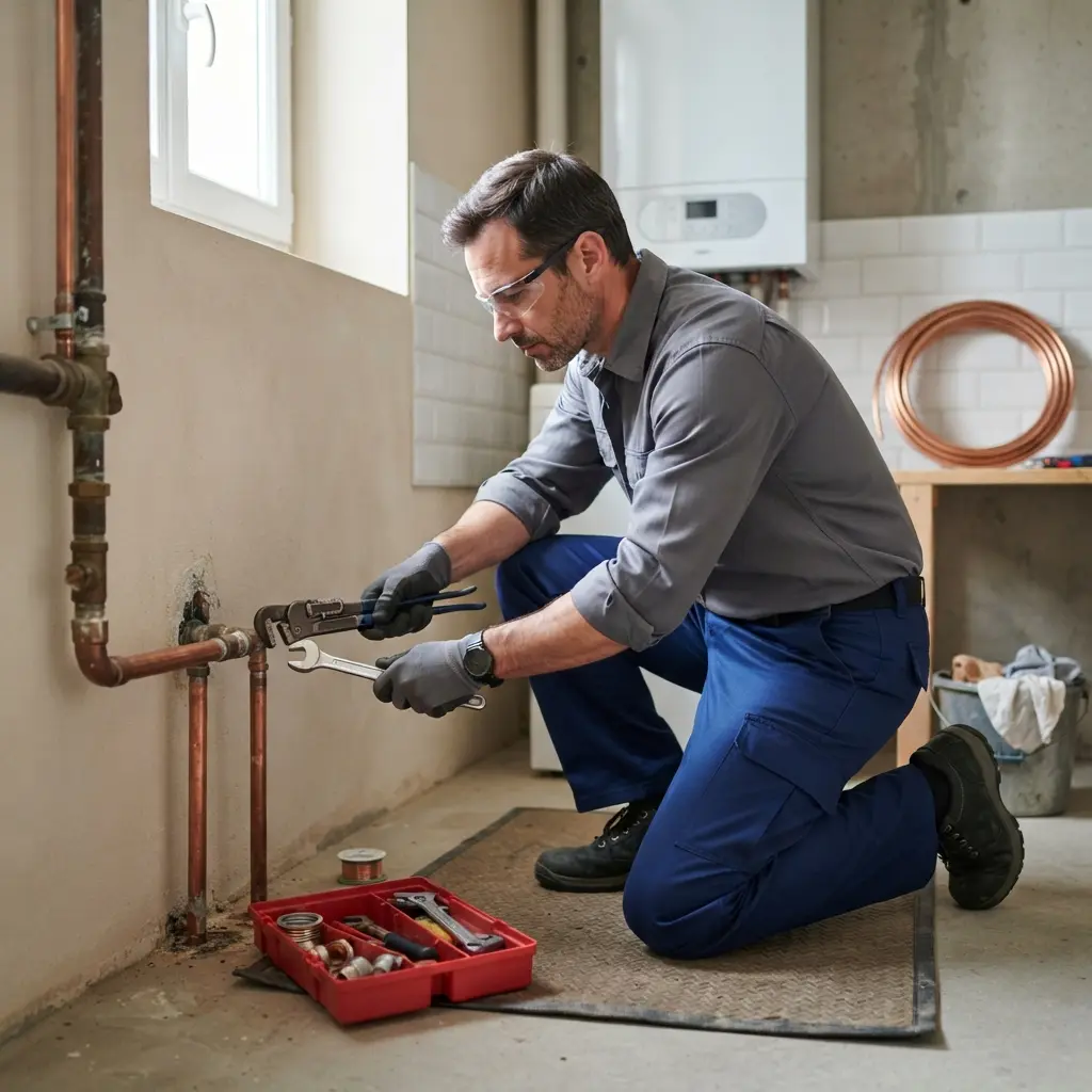 Réfection de canalisation Pecq (78230)