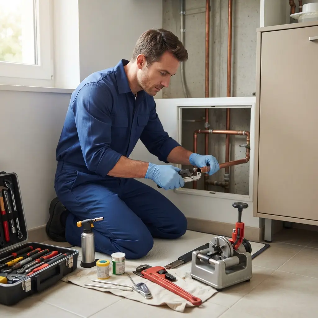 Pourquoi choisir nos spécialistes à Achères pour votre réfection de canalisation ?