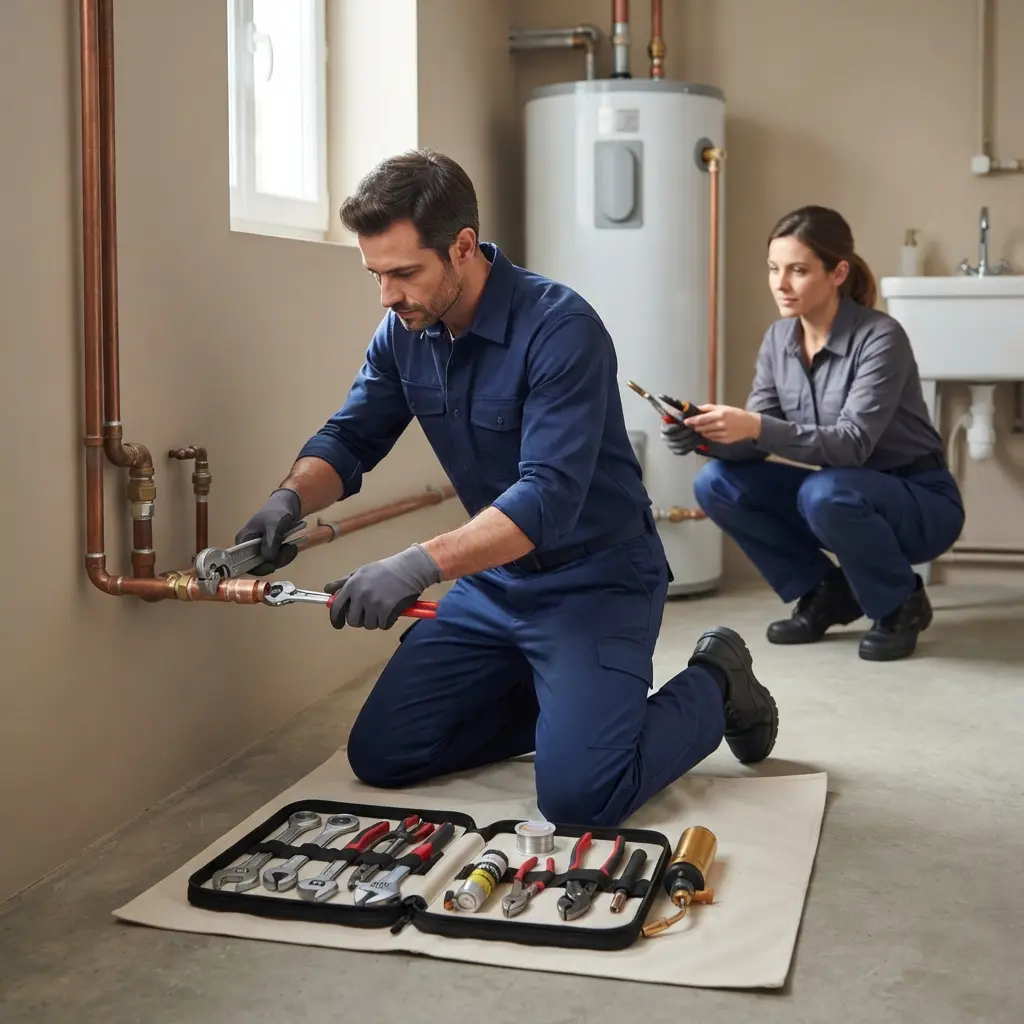 Réfection de canalisation Achères (78260)