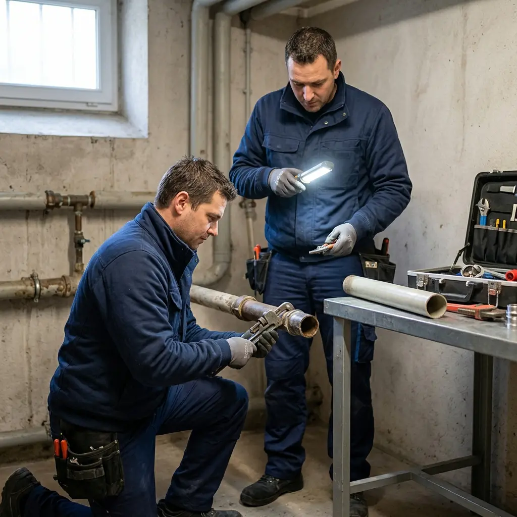Pourquoi choisir notre service de réfection à Croissy-sur-Seine