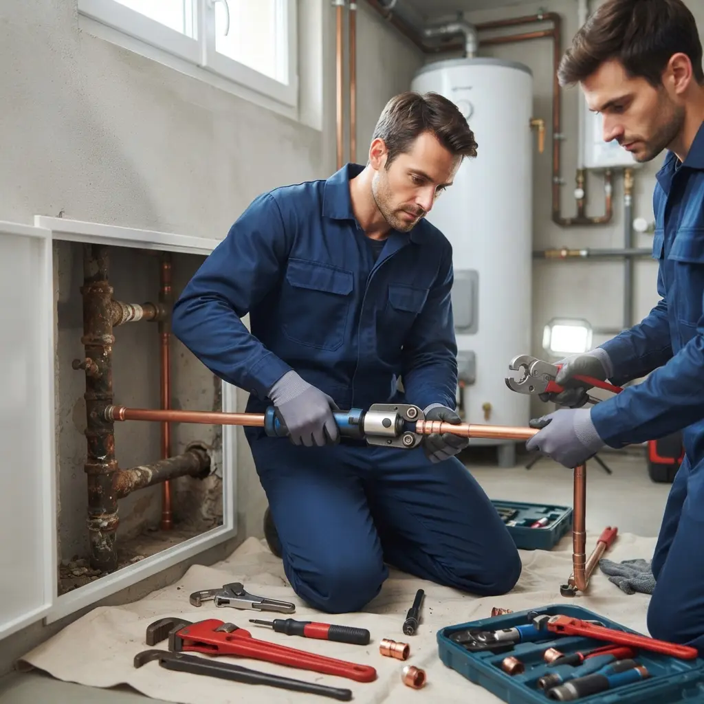 Réfection de canalisation Maurepas (78310)