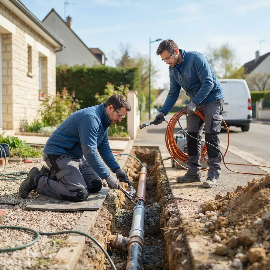 Prévenir les dégradations de vos tuyaux