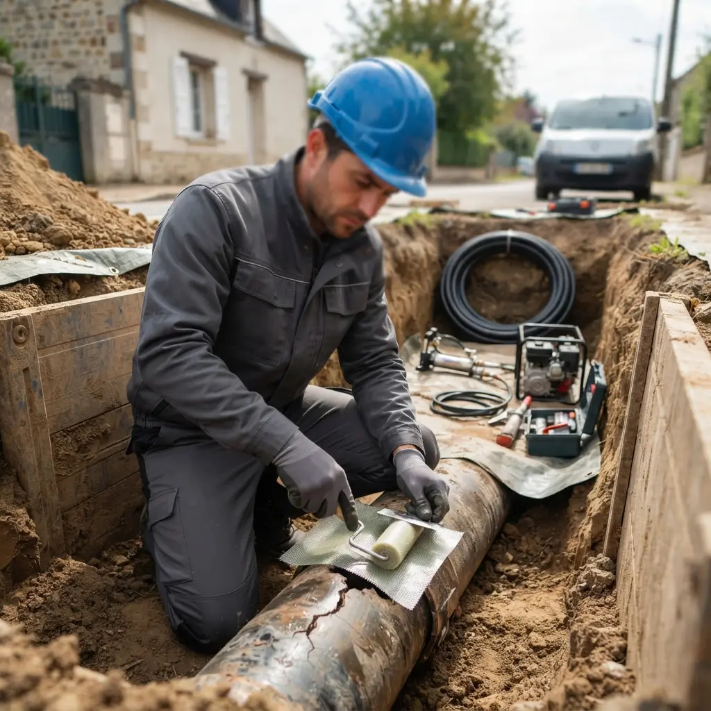 Une expertise durable pour votre assainissement