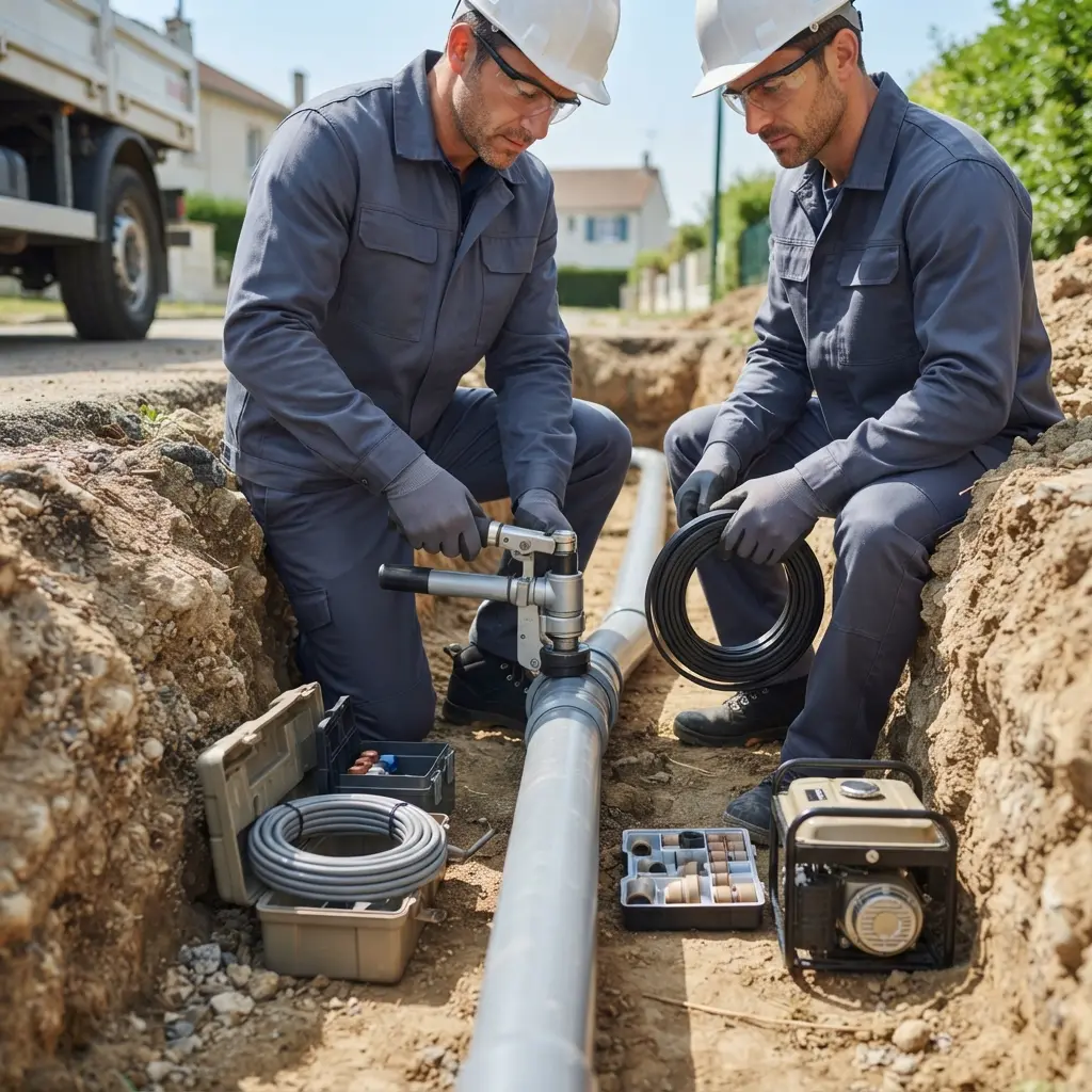 Pourquoi nous choisir pour vos travaux à Clayes-sous-Bois ?