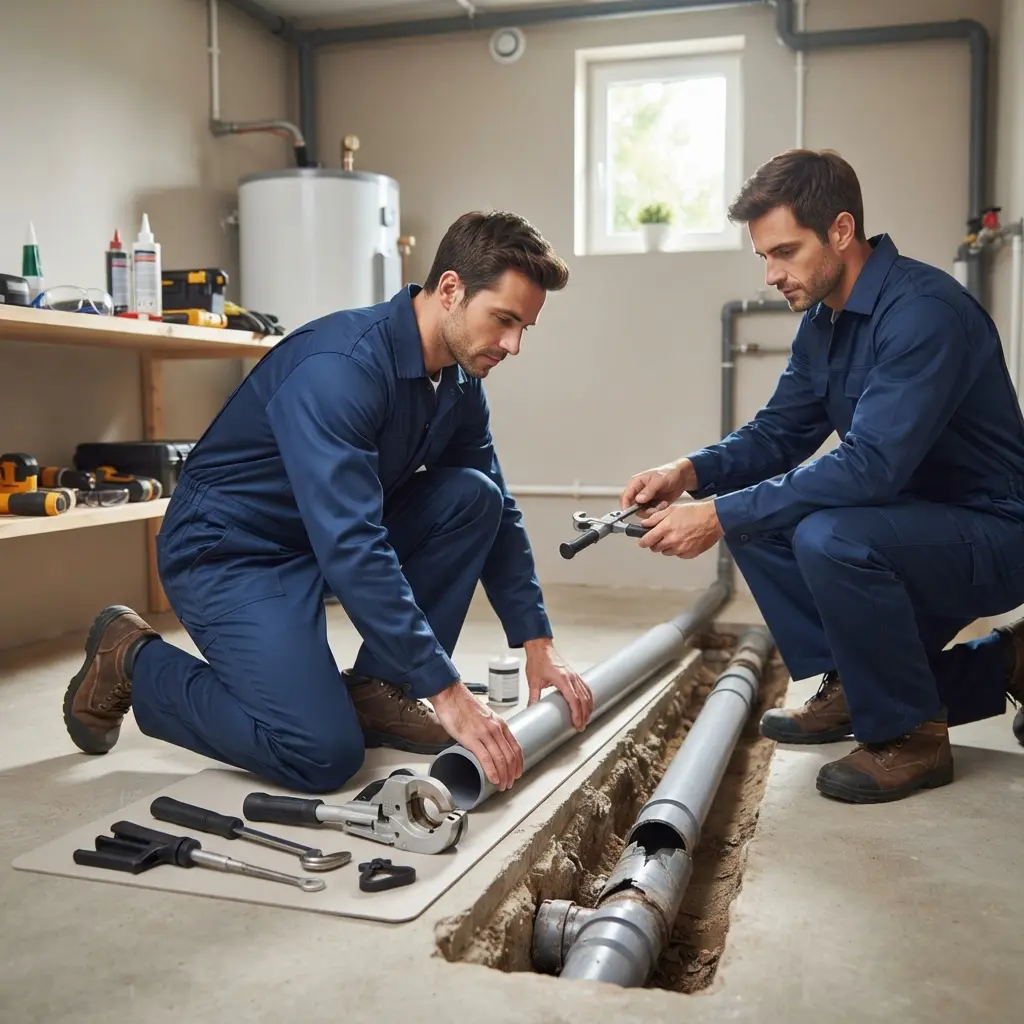 Réfection de canalisation Clayes-sous-Bois (78340)