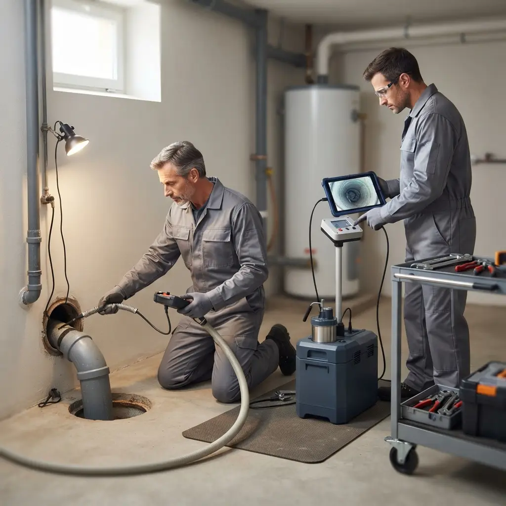 Notre méthode avancée pour la réfection de canalisation à Chatou