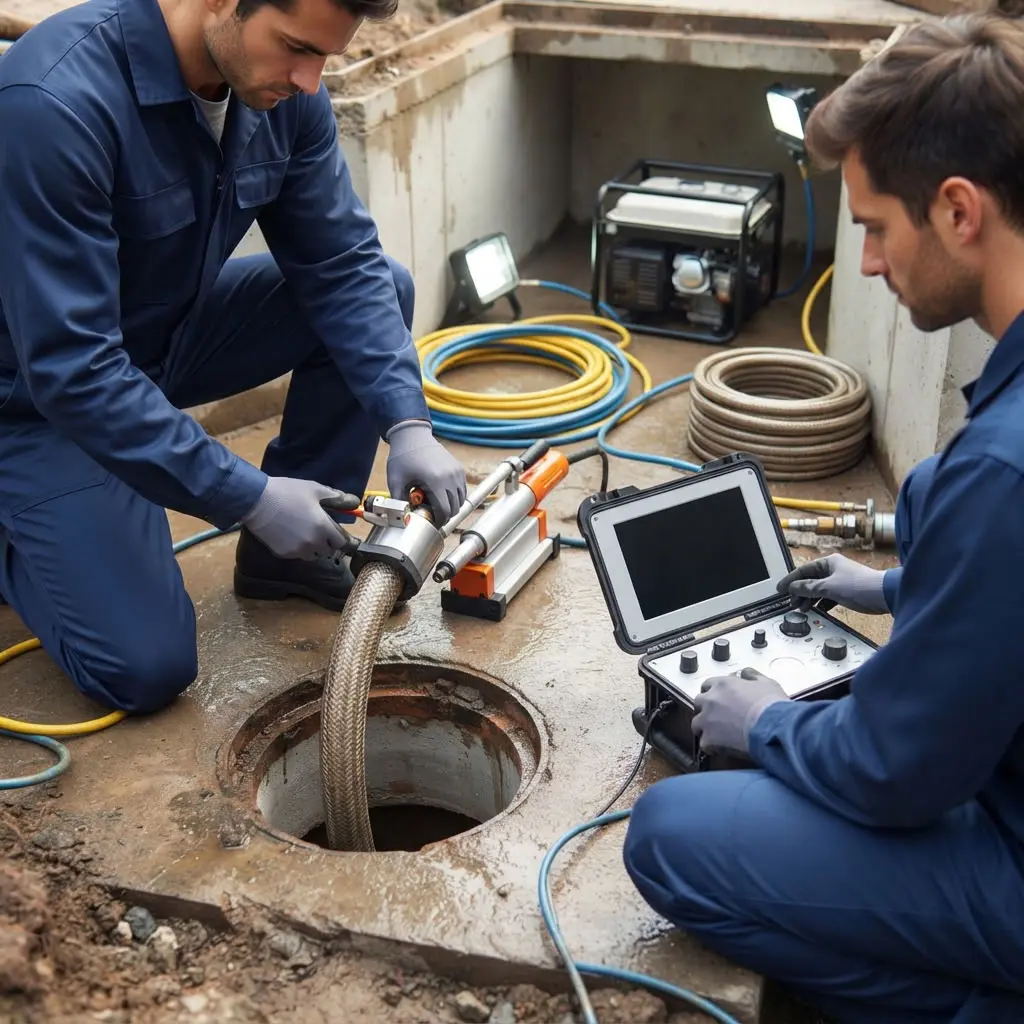 Pourquoi nous choisir pour la réfection de canalisation à Chatou ?