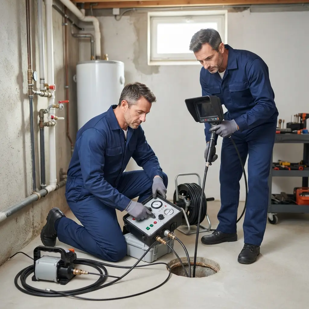 Réfection de canalisation Chatou (78400)