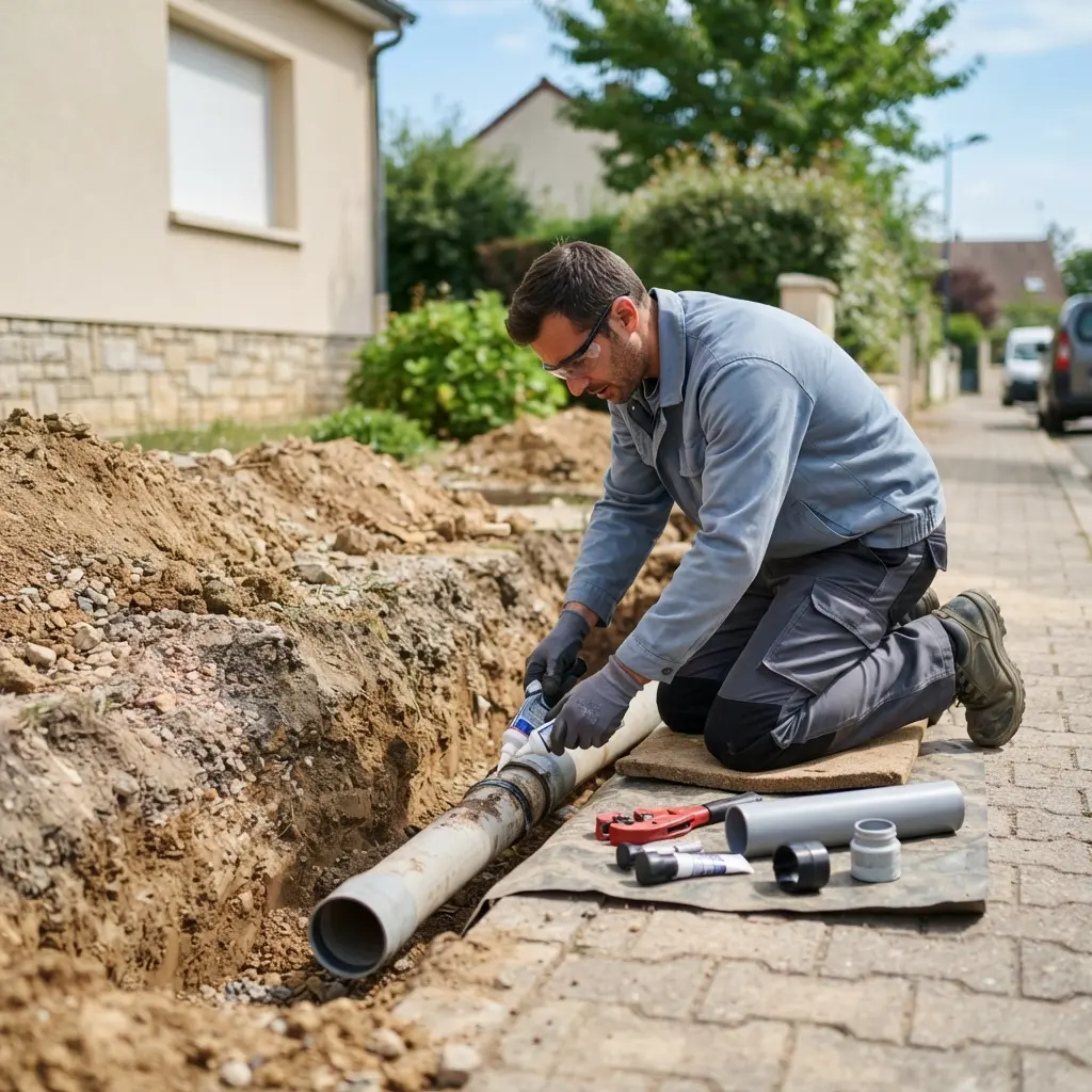 Réponse rapide : les bons gestes à adopter à Aubergenville