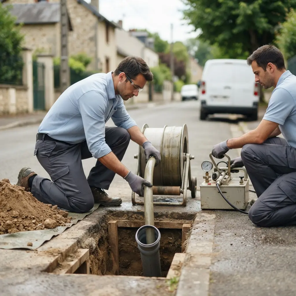 Reprenez le contrôle de votre plomberie dès maintenant