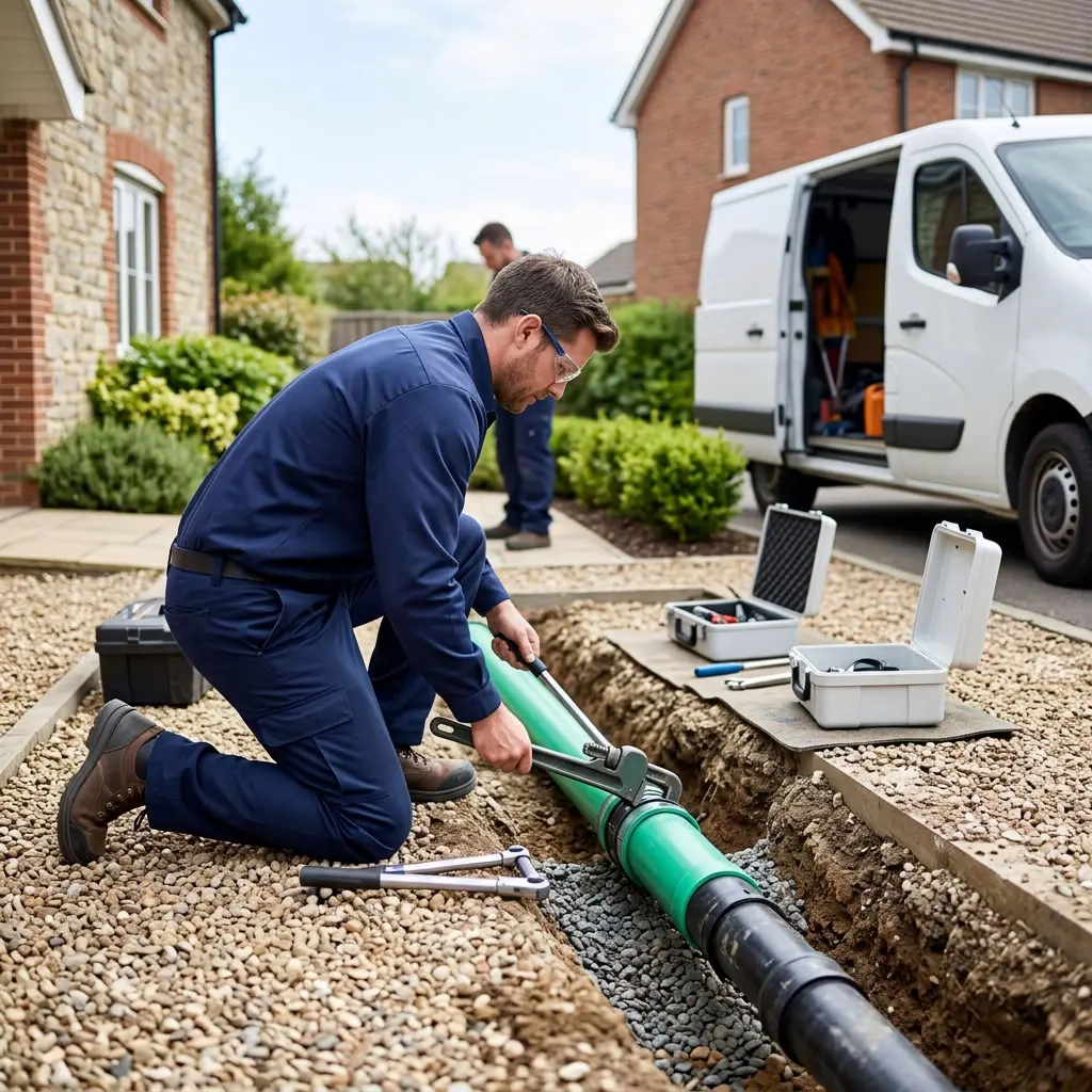 Pourquoi choisir notre service de réfection de canalisation à Carrières-sur-Seine ?