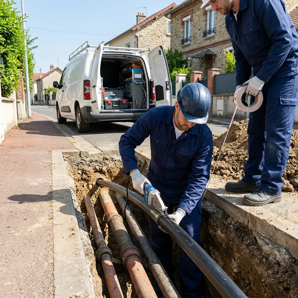 Besoin d'une réfection immédiate à Carrières-sur-Seine ?