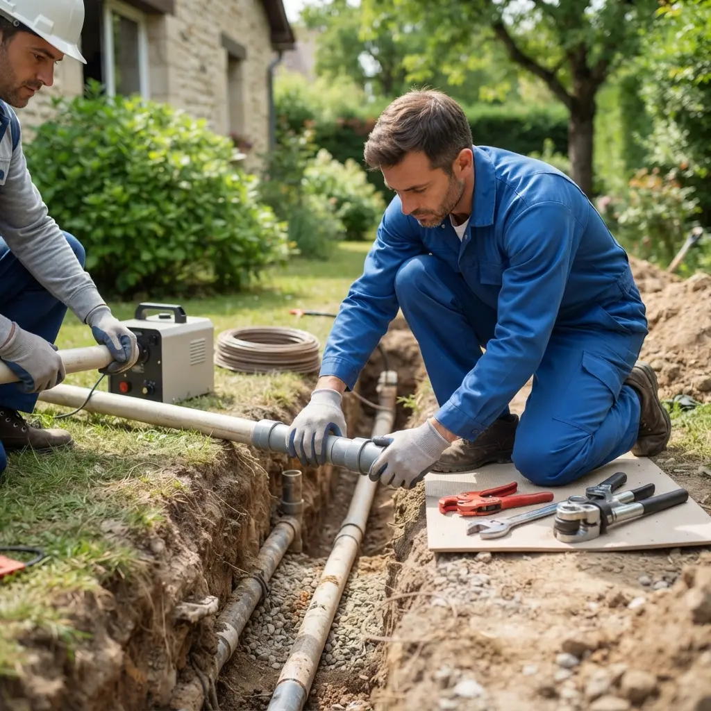 Pourquoi nous choisir pour vos travaux à Villepreux ?
