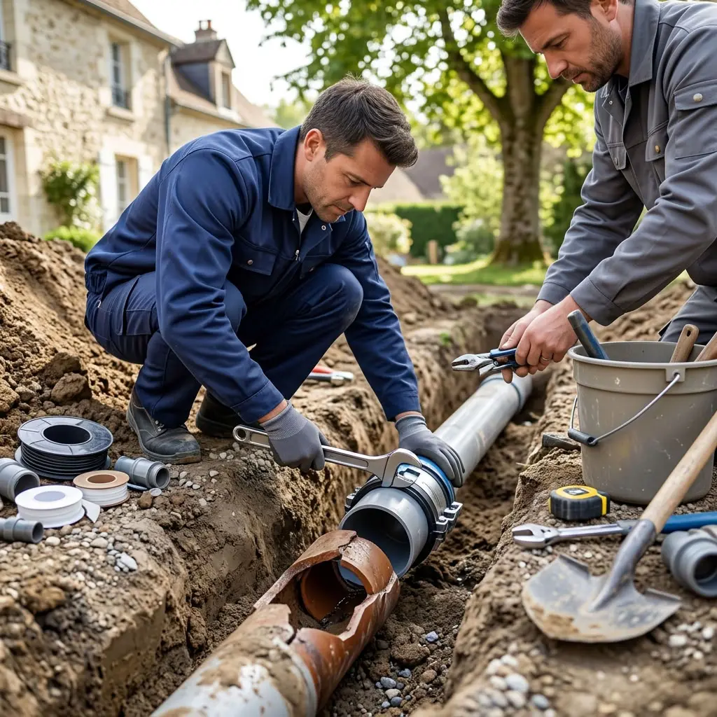 Besoin d'une intervention rapide à Verneuil-sur-Seine ?