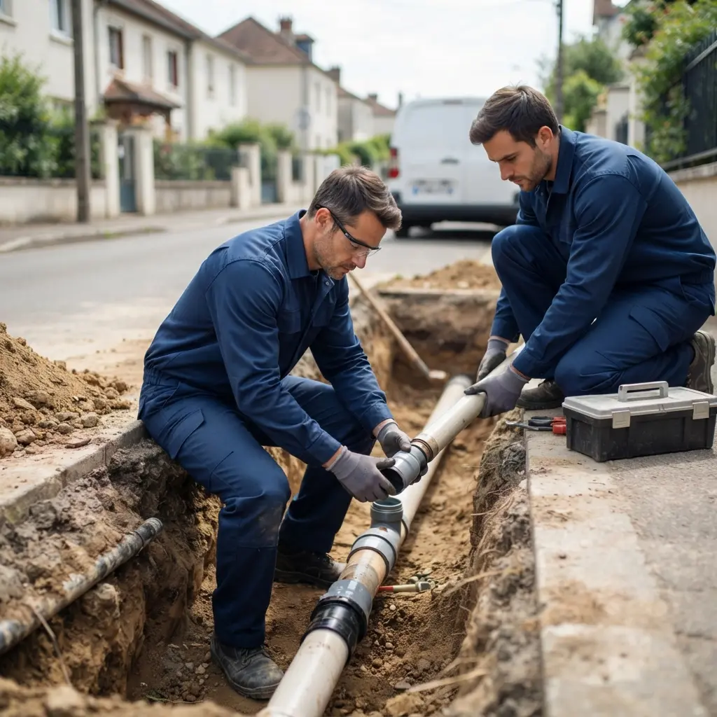 Notre méthode d’intervention à Sartrouville