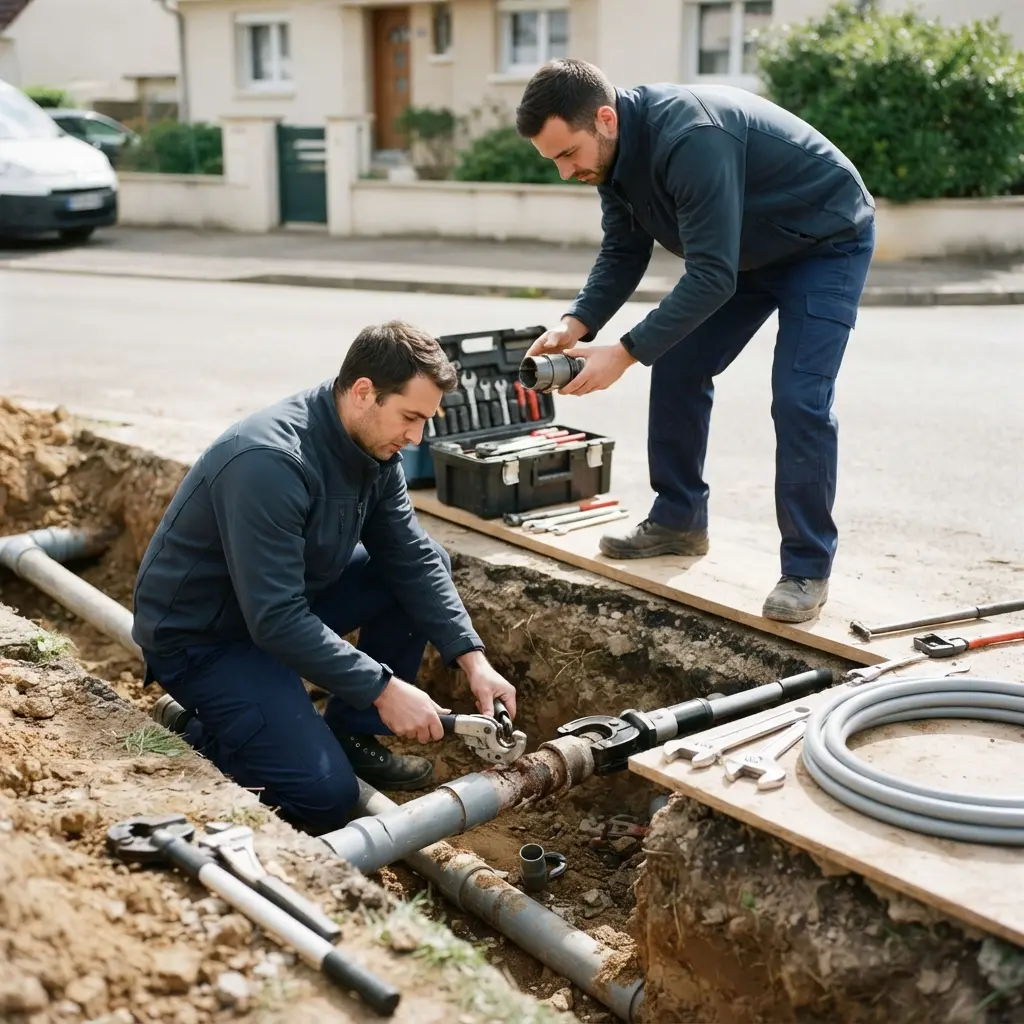 Besoin d’une intervention rapide à Sartrouville ?