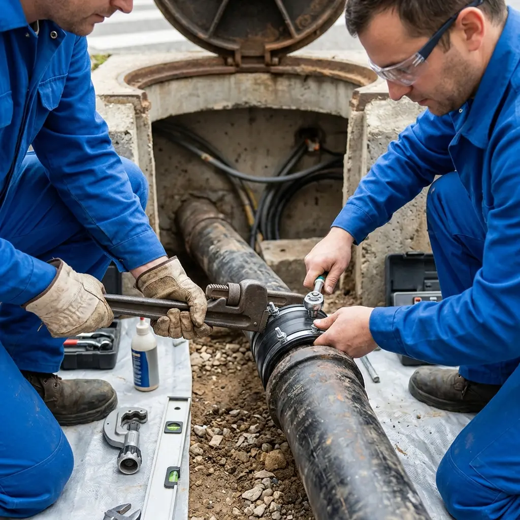 Pourquoi choisir notre réfection de canalisation à Triel-sur-Seine