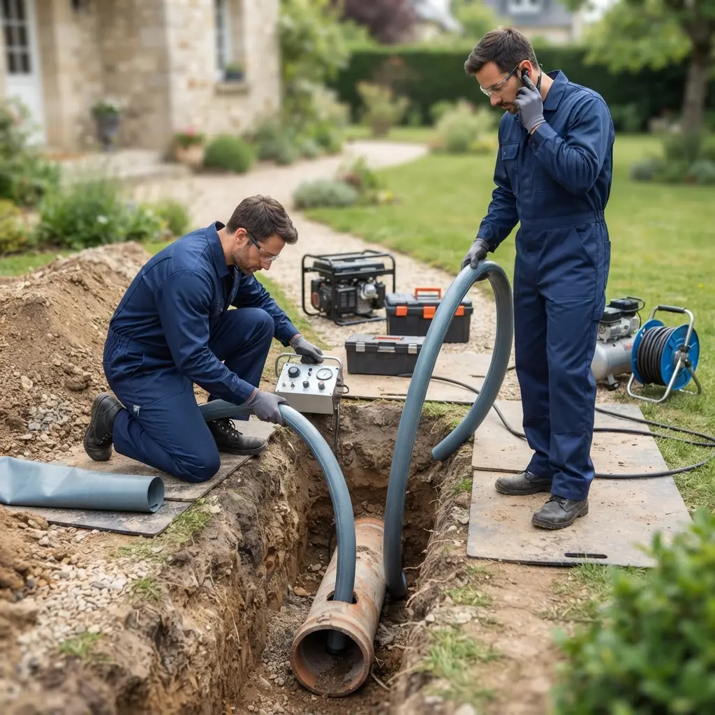 Une approche technique pour rénover vos conduits