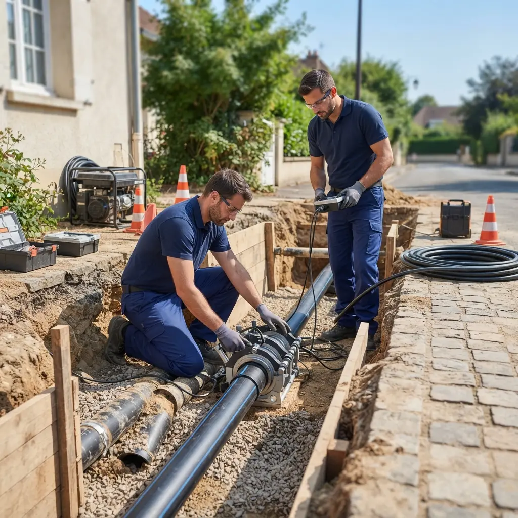 Pourquoi nous choisir pour vos travaux à Maisons-Laffitte ?