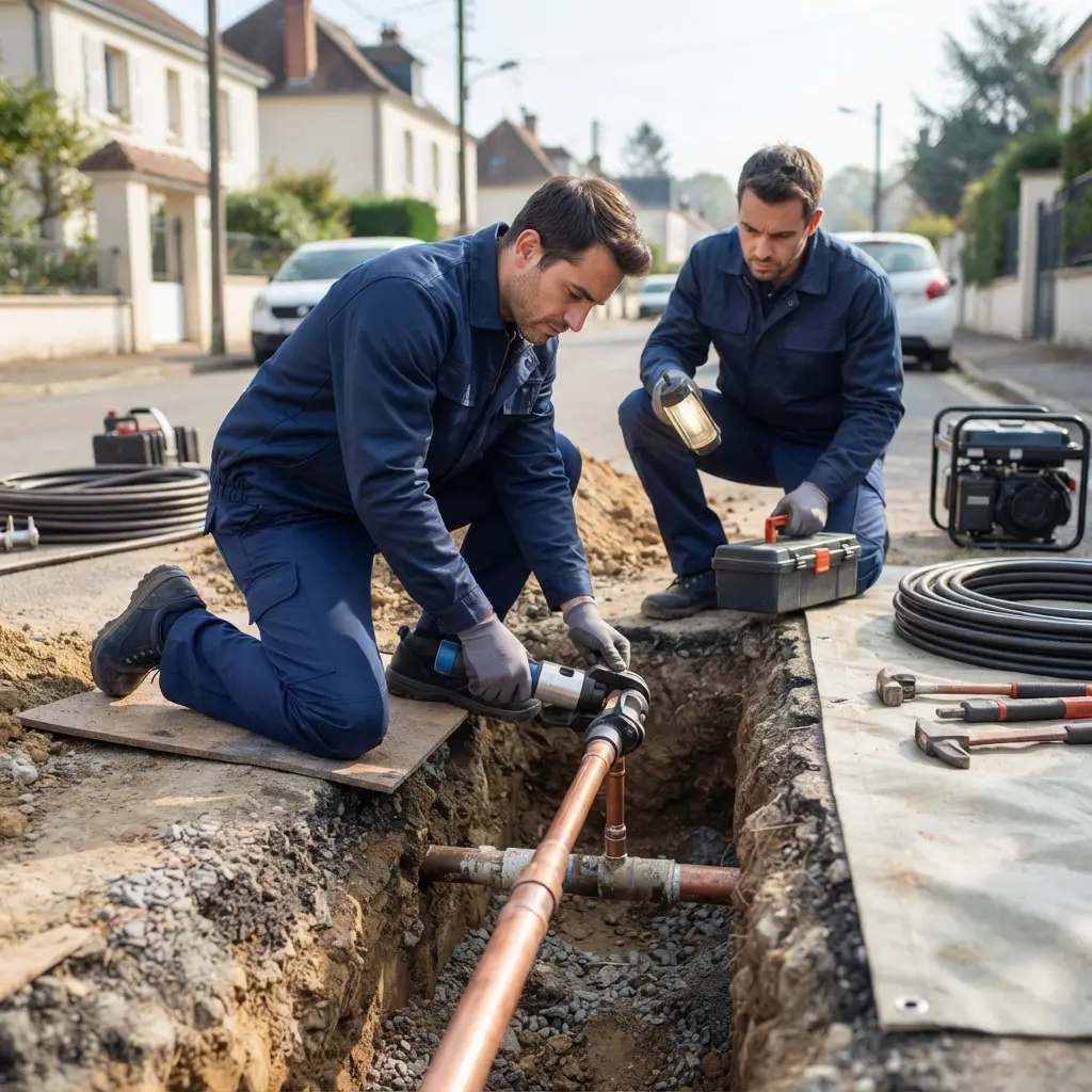 Assurez le bon fonctionnement de vos canalisations grâce à une réfection professionnelle