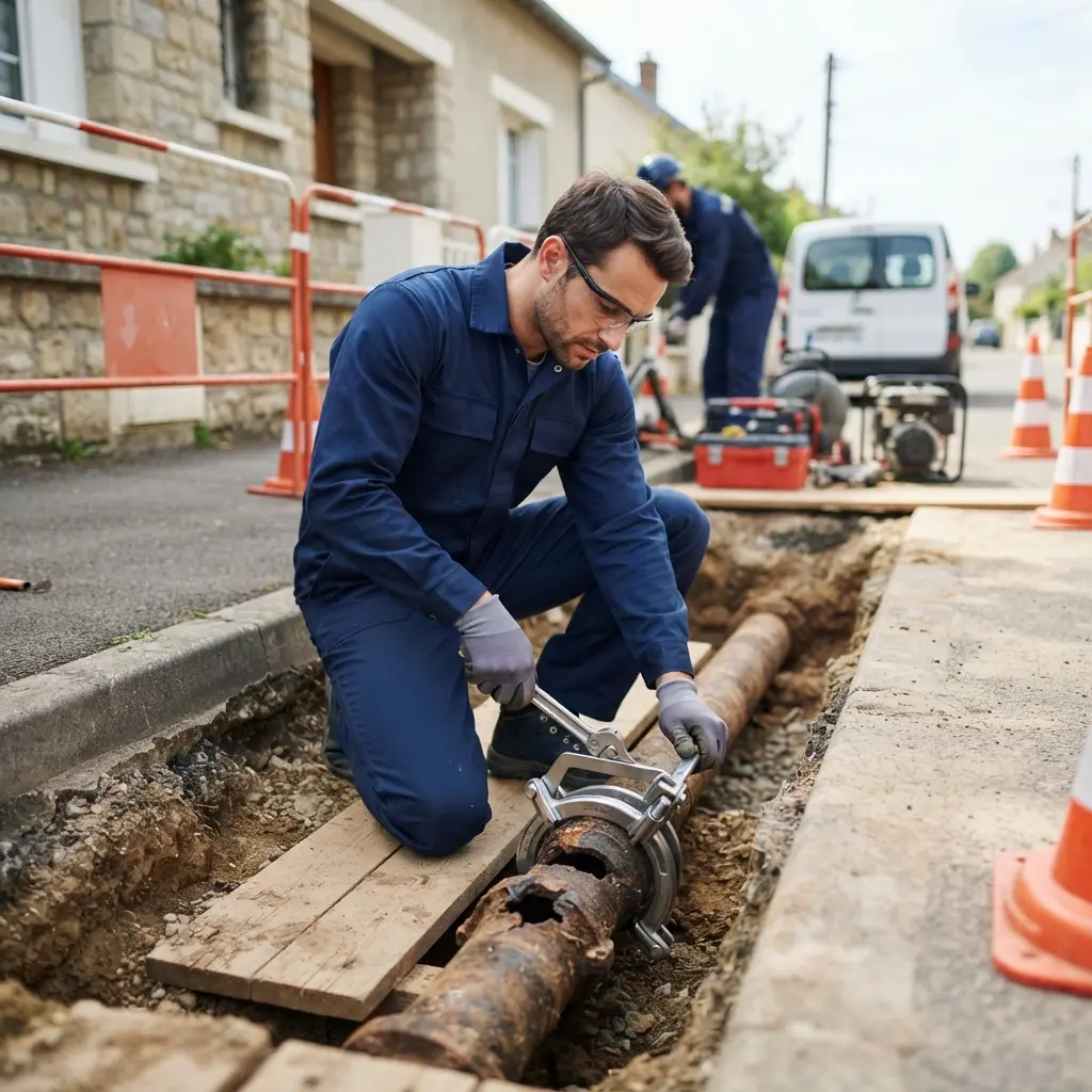 Besoin d’une réfection rapide à Conflans-Sainte-Honorine ?
