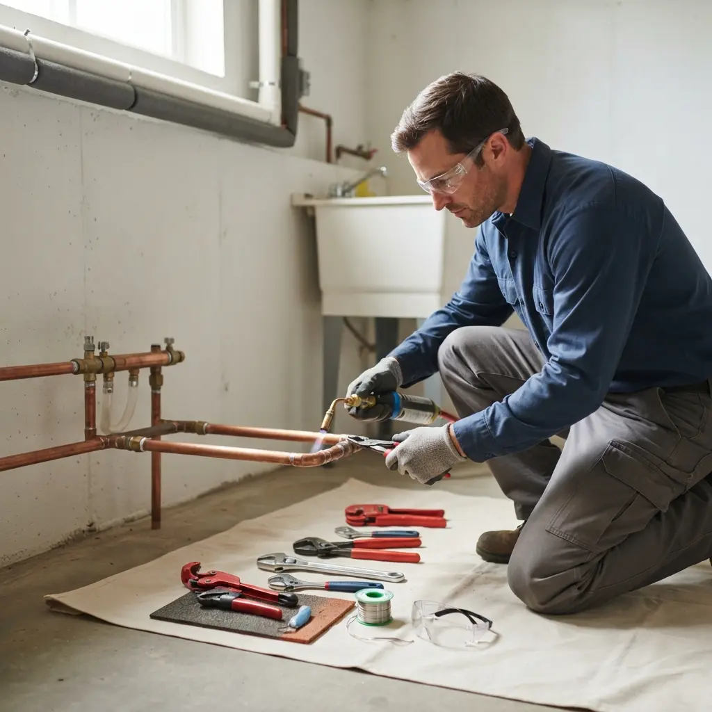 Rester proactif : bonnes pratiques pour vos canalisations à Houilles