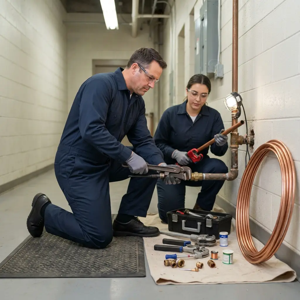 Comment réussir la réfection de canalisation à Houilles ?