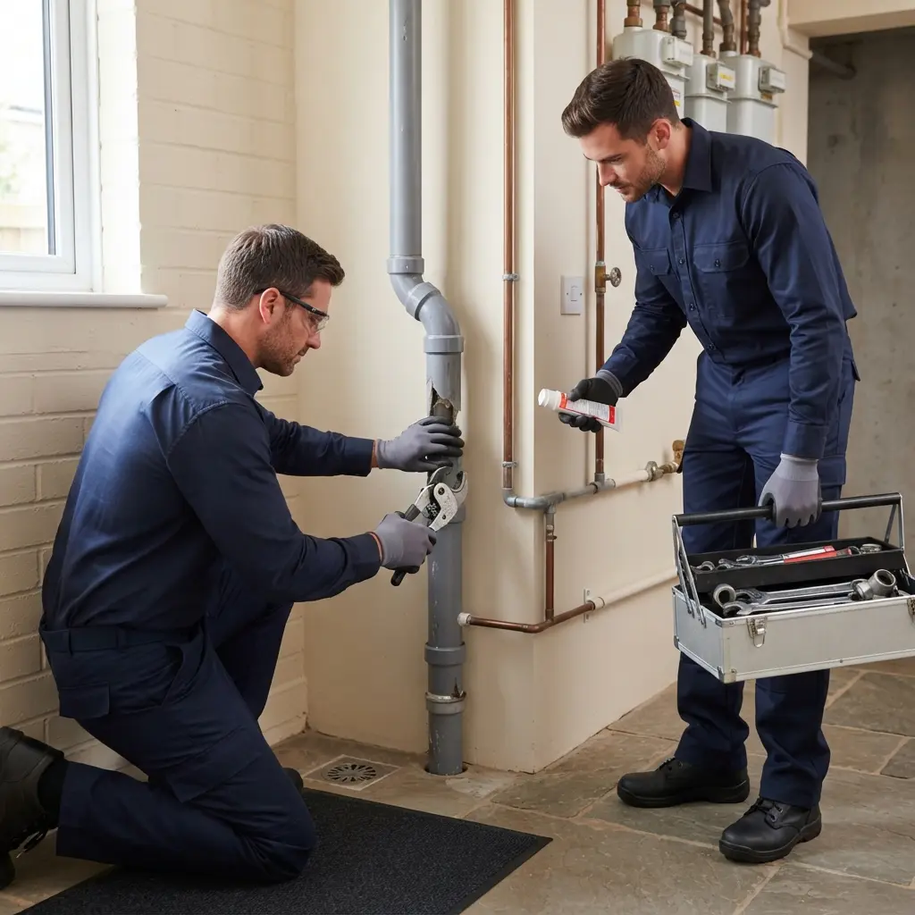 Réfection de canalisation Houilles (78800)