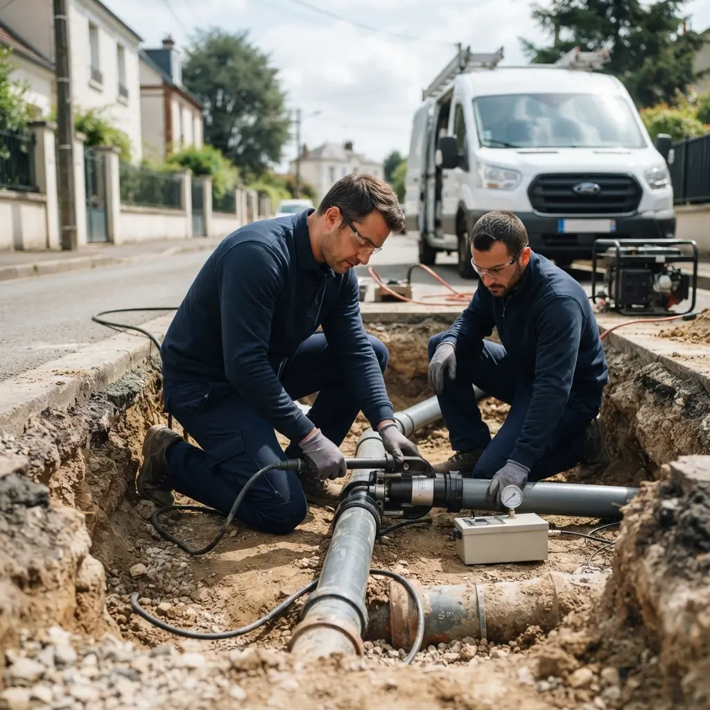 Pourquoi choisir notre expertise à Carrières-sous-Poissy ?