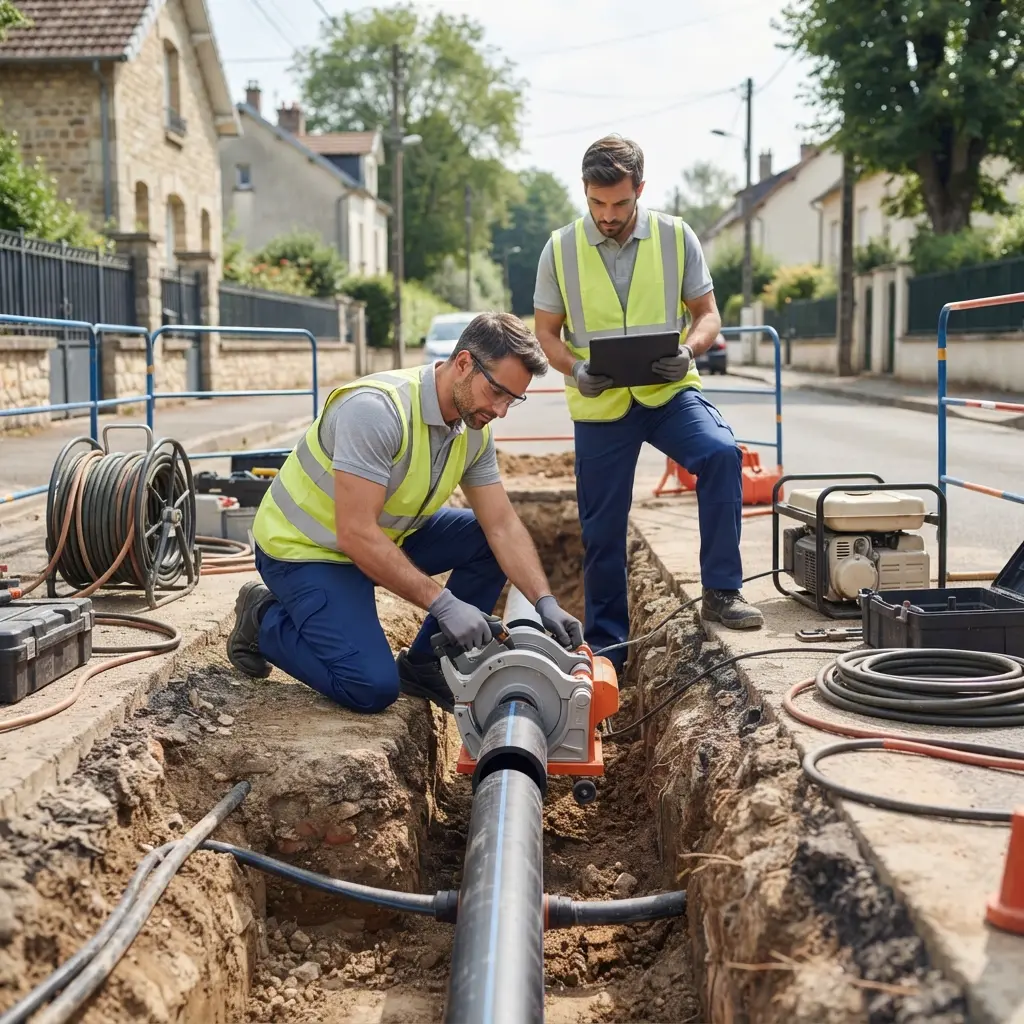 Besoin d'une intervention rapide à Carrières-sous-Poissy ?