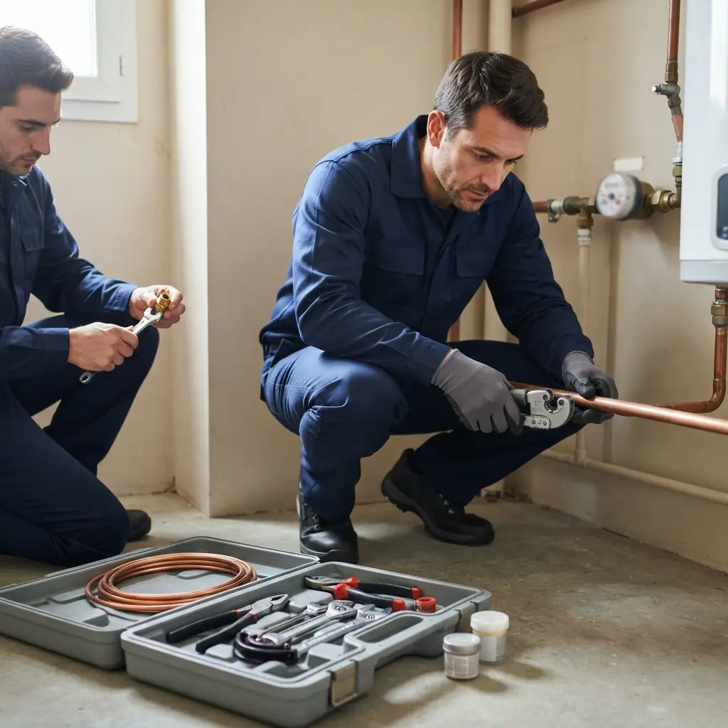Comment nous procédons dans votre logement