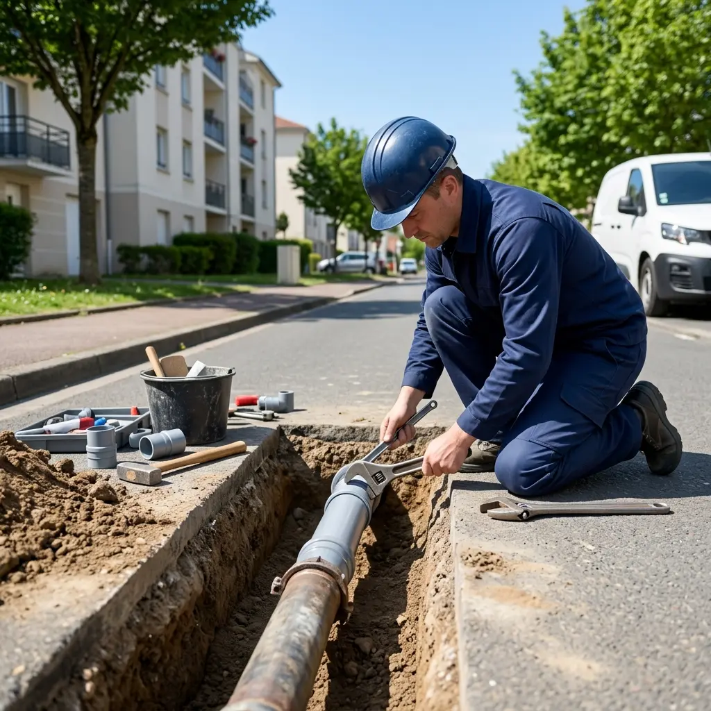 Besoin d’une intervention immédiate à Évry-Courcouronnes ?
