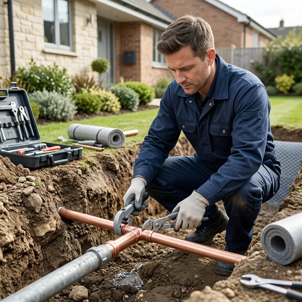 Bonnes pratiques à adopter en cas de problème de canalisation à Longjumeau