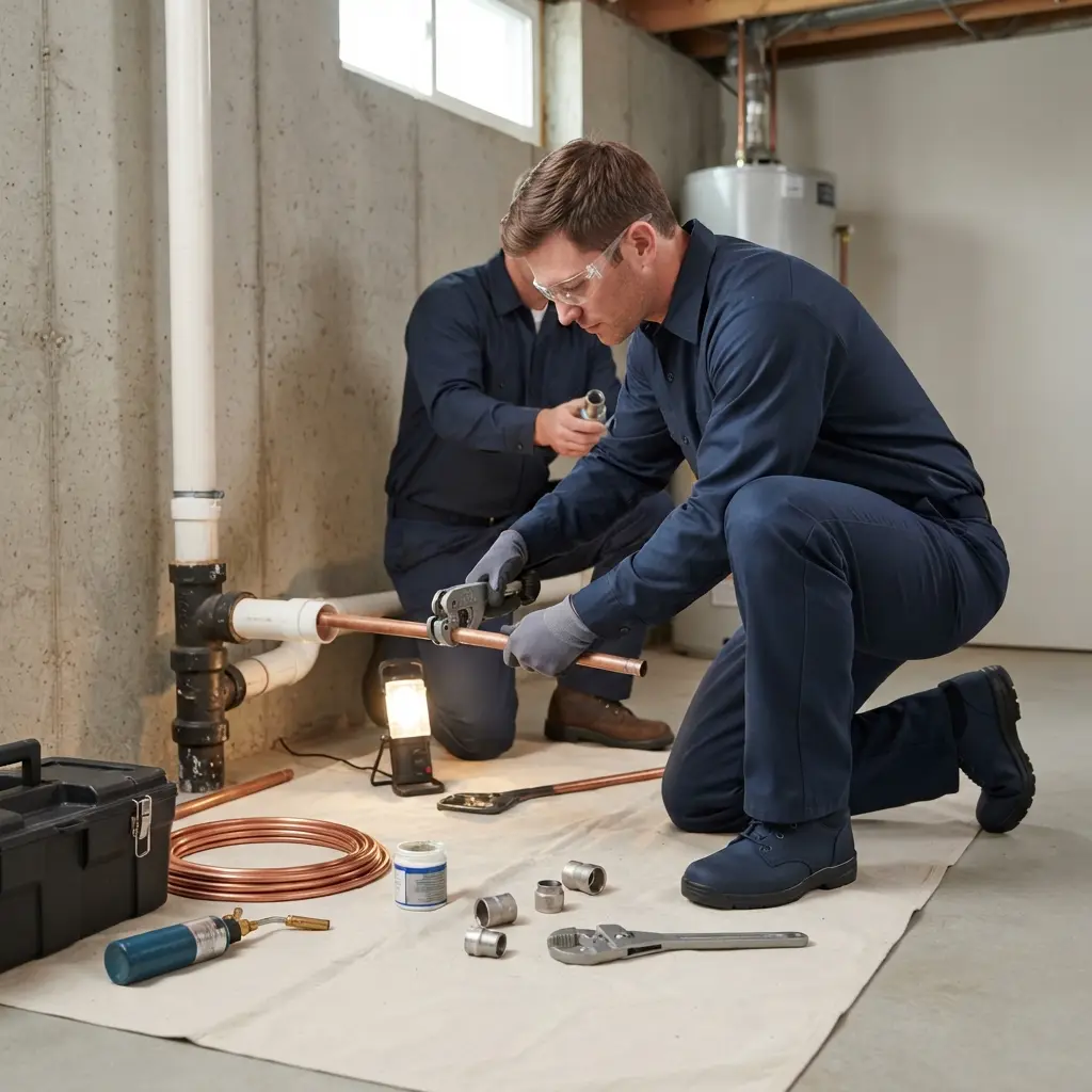 L'approche technique pour vos conduits
