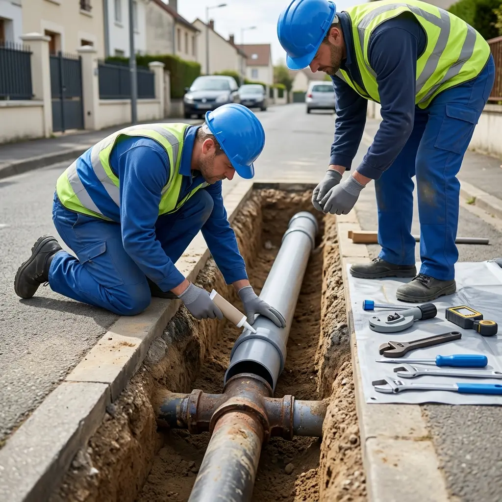 Pourquoi nous choisir à Athis‑Mons pour votre réfection de canalisation