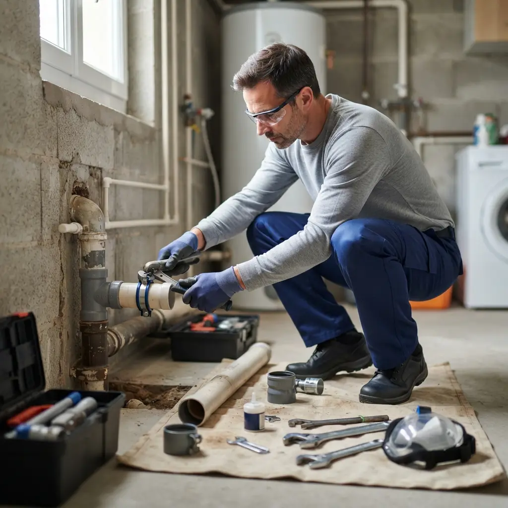 Une approche technique pour restaurer vos conduits