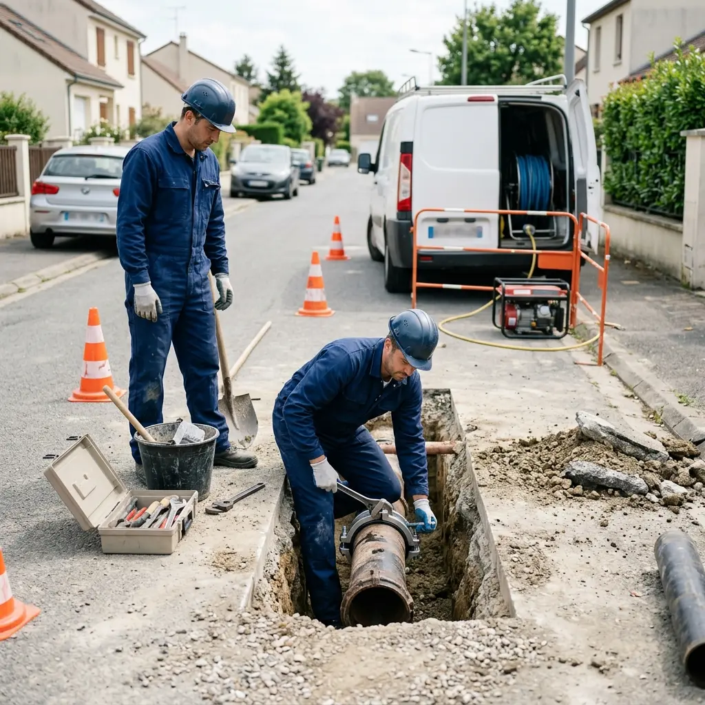Comment prévenir la dégradation de vos canalisations