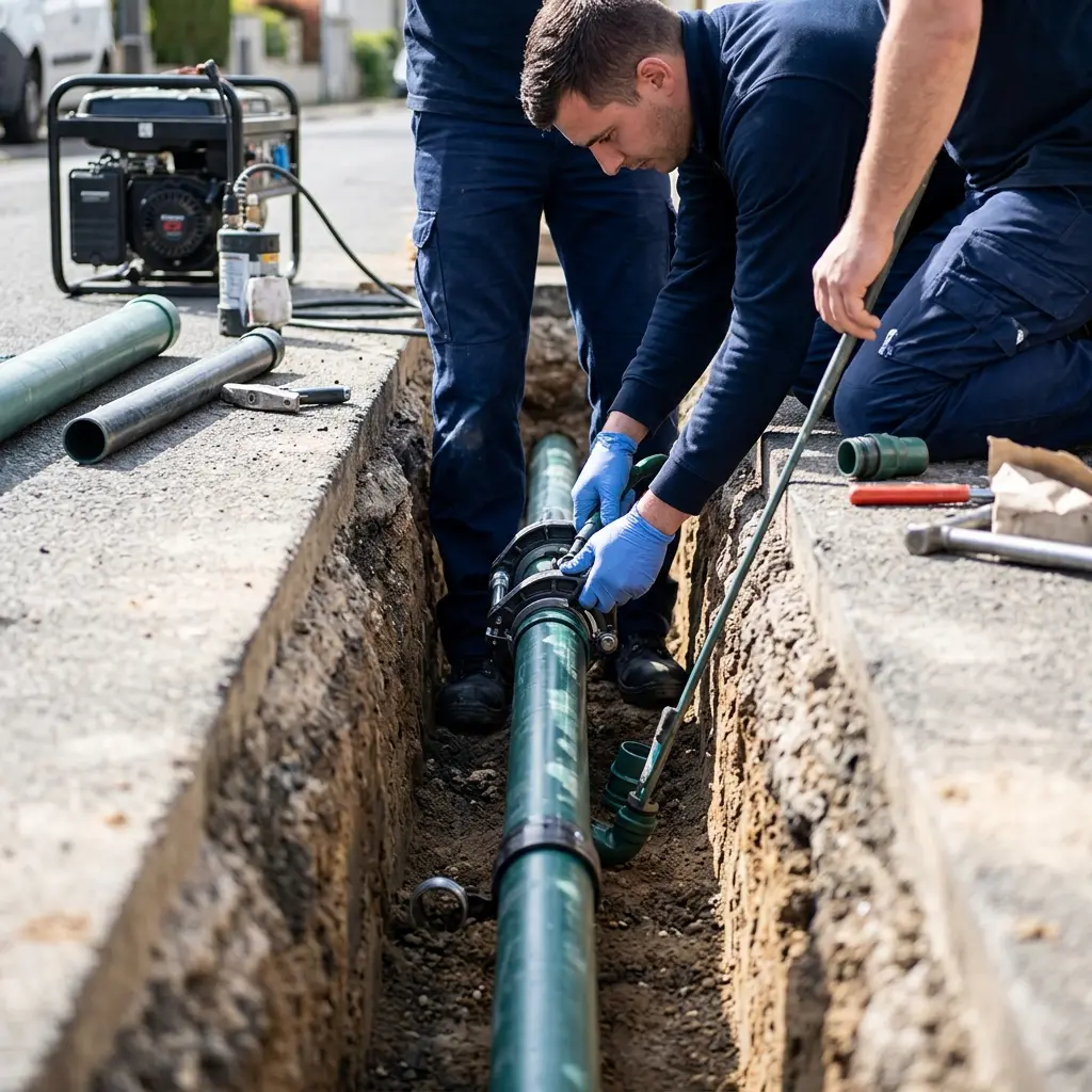 Une solution durable pour vos réseaux d'évacuation