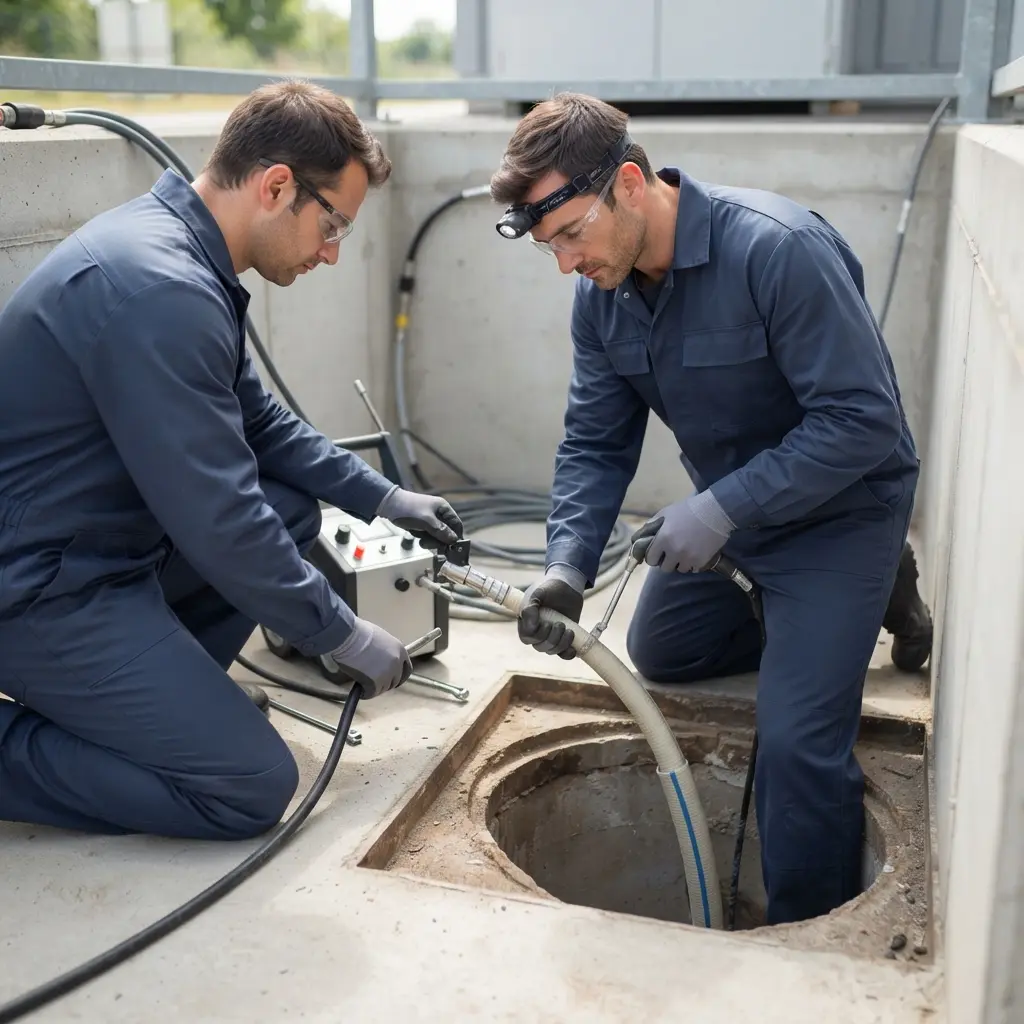 Notre approche technique