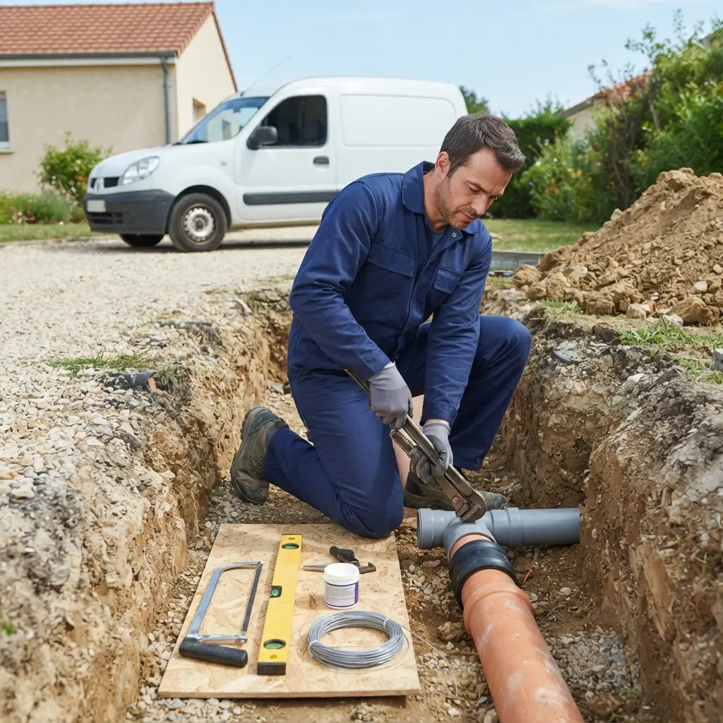 Actions pratiques avant l’intervention