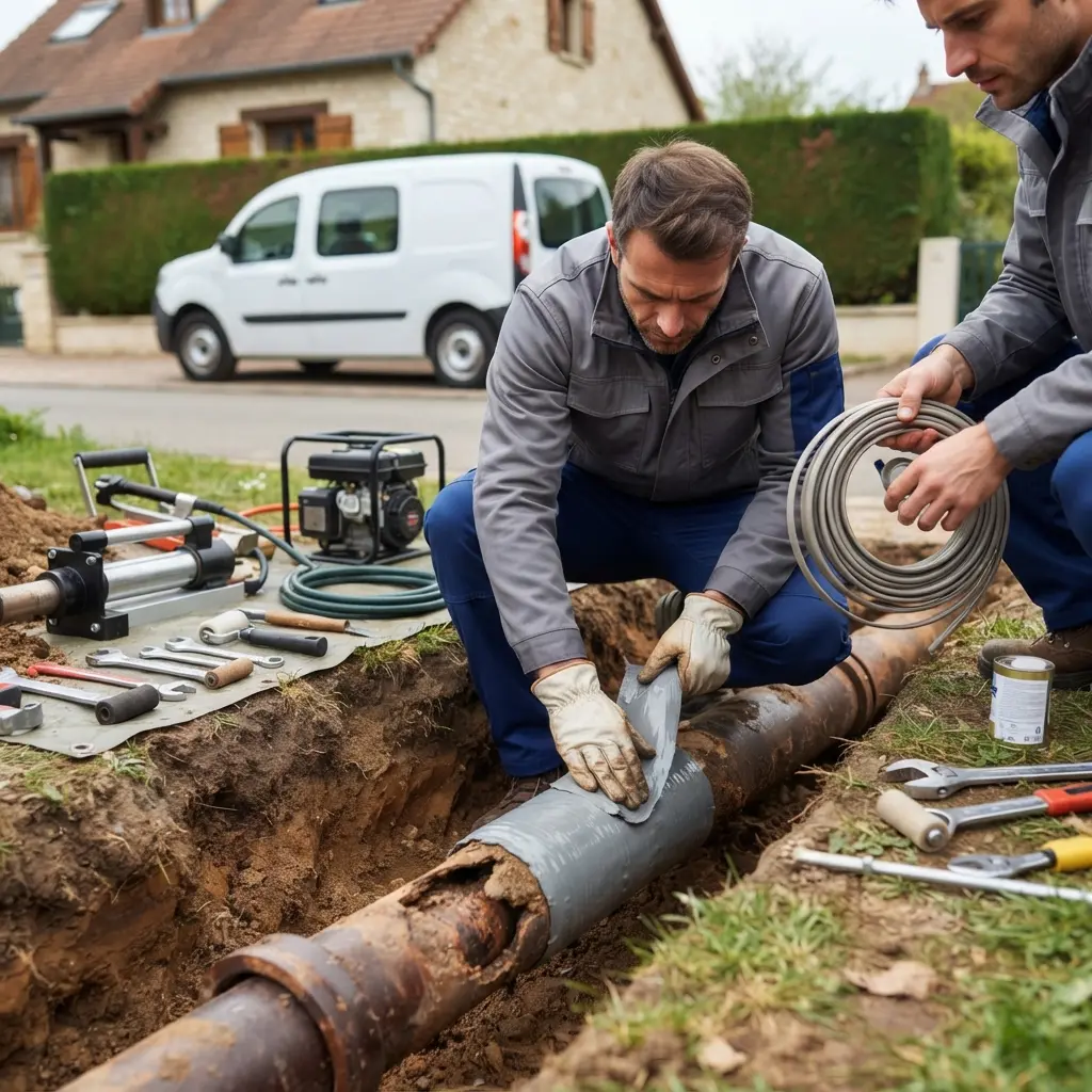 Une solution durable pour votre assainissement