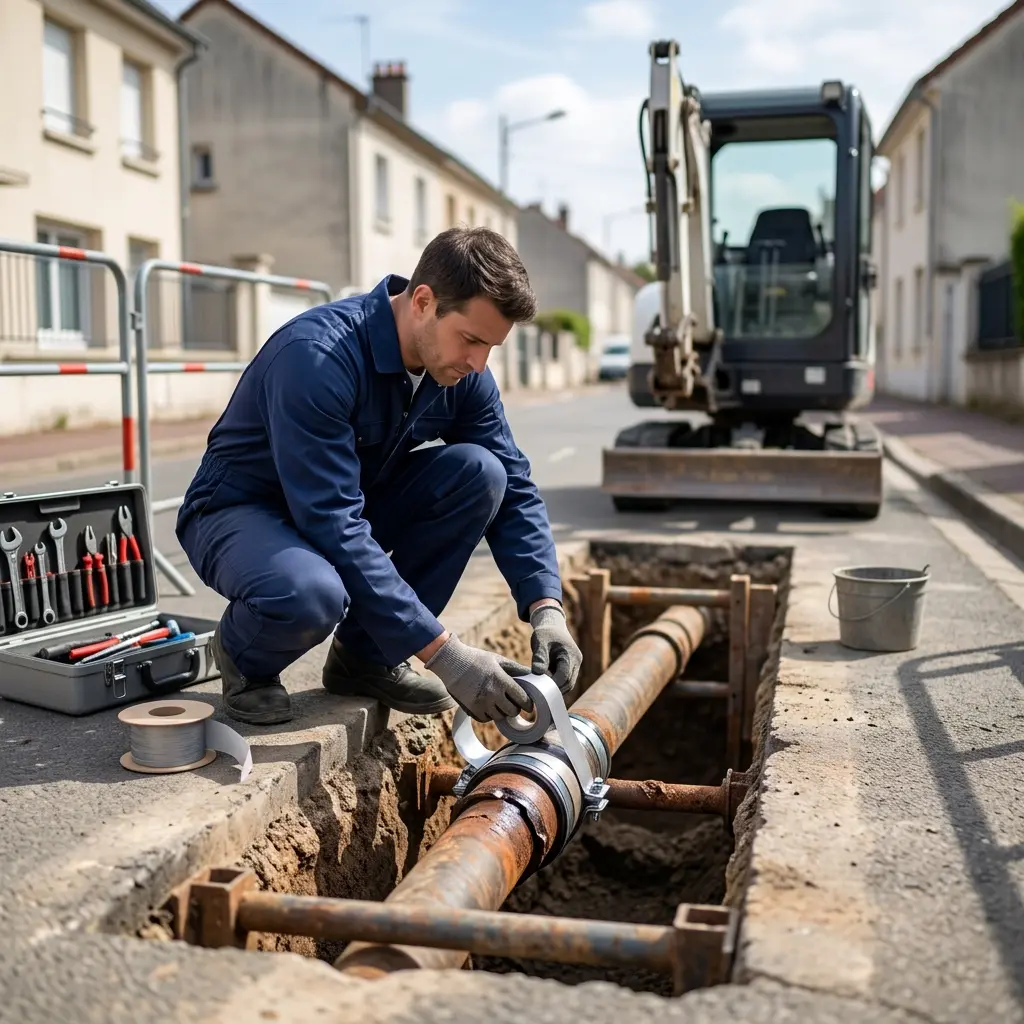 Prévenir la dégradation de vos conduits d'évacuation