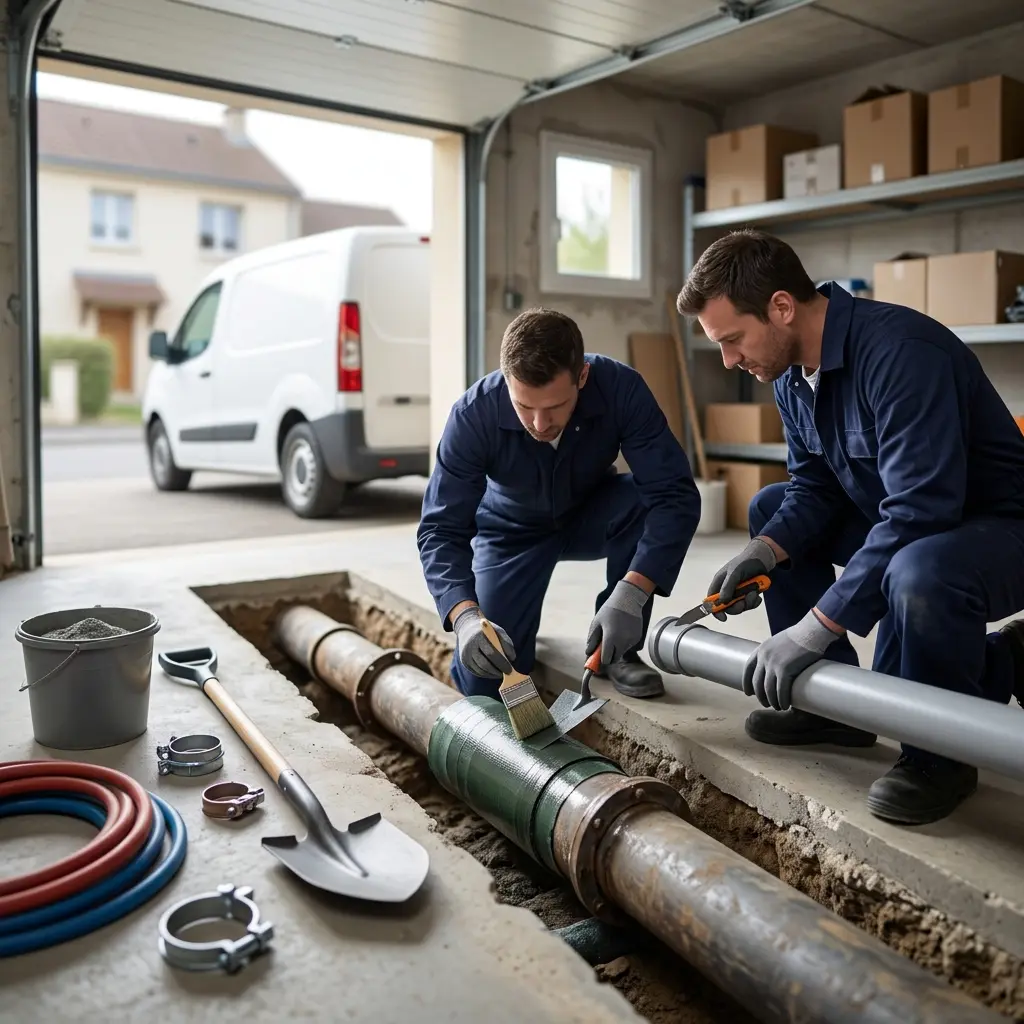 Pourquoi nous choisir pour vos travaux à Morsang-sur-Orge ?
