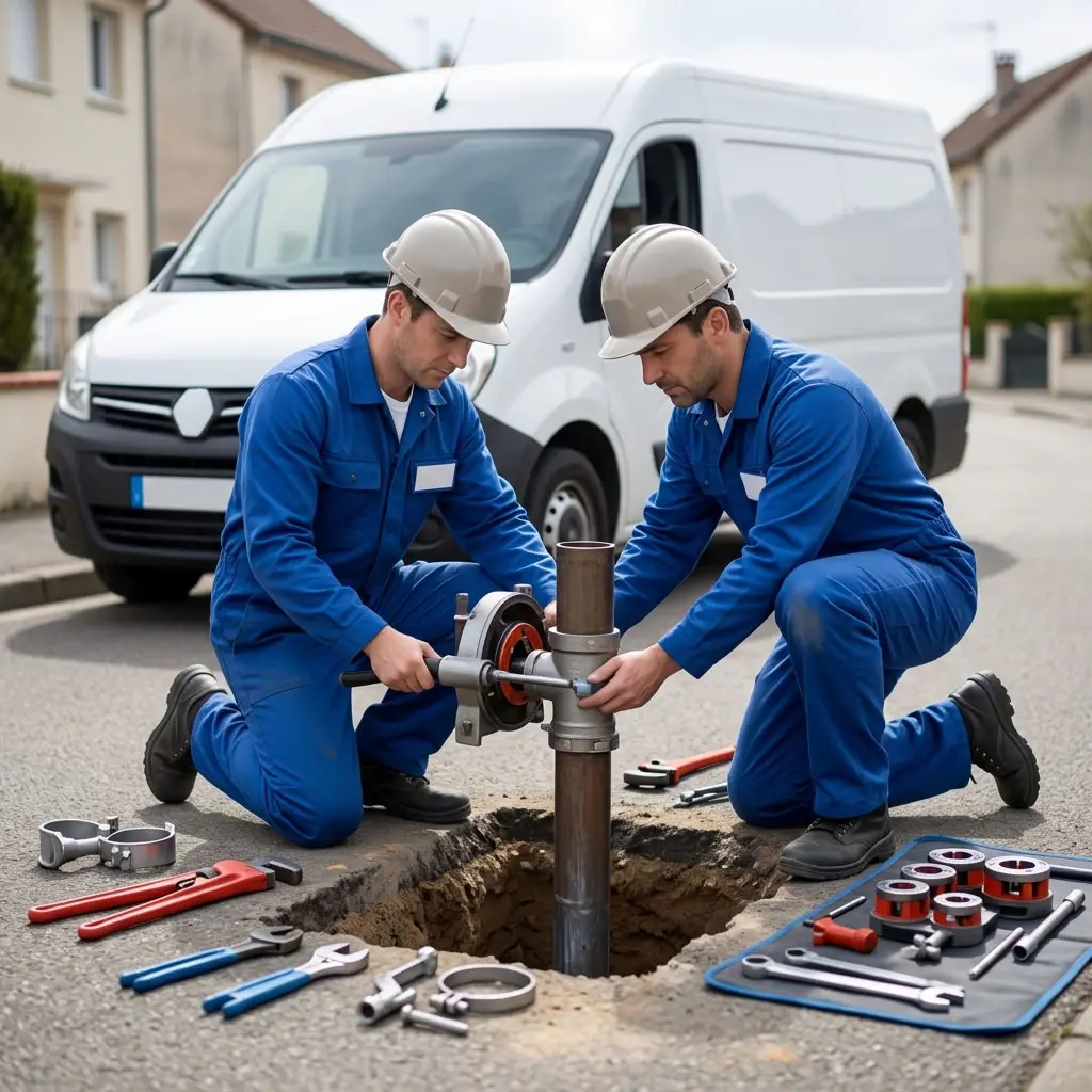 Une infrastructure saine pour votre tranquillité durable