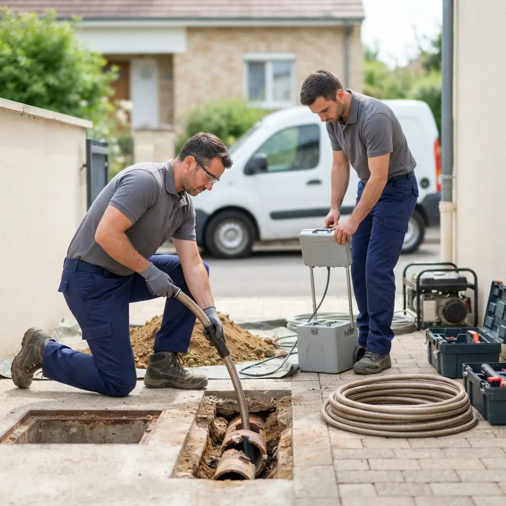 Notre méthode pour rénover votre canalisation à Fleury‑Mérogis de qualité